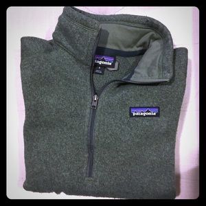 Patagonia Better Sweater 1/4 Zip